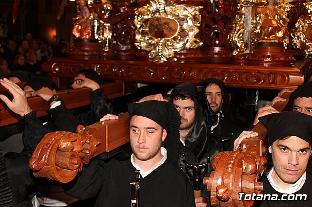 Procesin Martes Santo. Imgenes. Semana Santa 2013 - 380