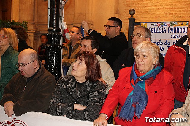 Procesin Martes Santo. Imgenes. Semana Santa 2013 - 381