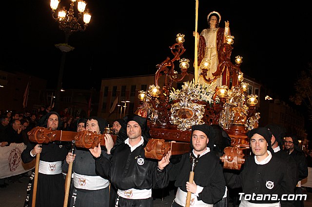 Procesin Martes Santo. Imgenes. Semana Santa 2013 - 384