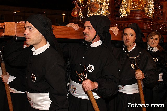 Procesin Martes Santo. Imgenes. Semana Santa 2013 - 386