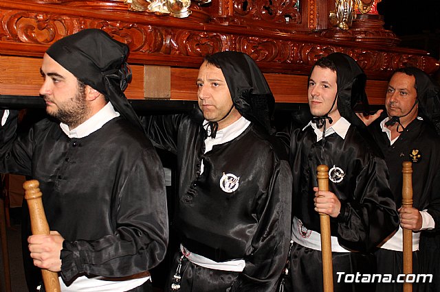 Procesin Martes Santo. Imgenes. Semana Santa 2013 - 388
