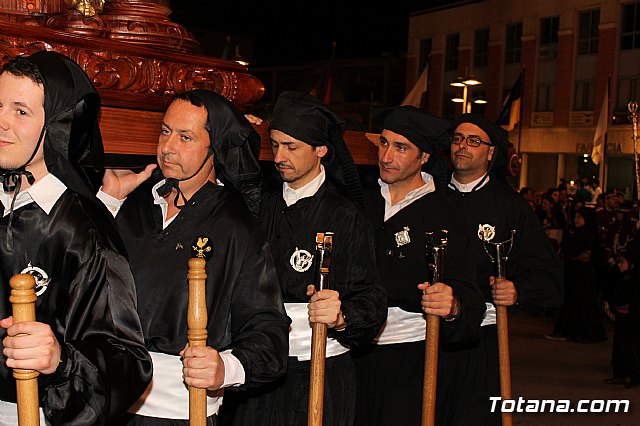 Procesin Martes Santo. Imgenes. Semana Santa 2013 - 389