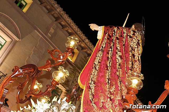 Procesin Martes Santo. Imgenes. Semana Santa 2013 - 391