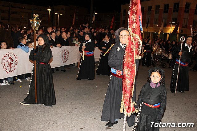 Procesin Martes Santo. Imgenes. Semana Santa 2013 - 394