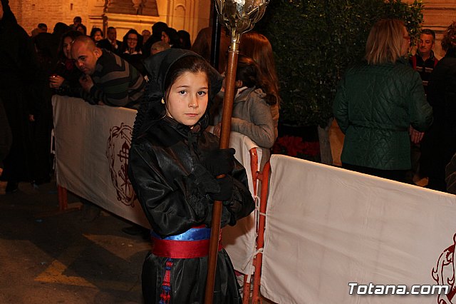 Procesin Martes Santo. Imgenes. Semana Santa 2013 - 395