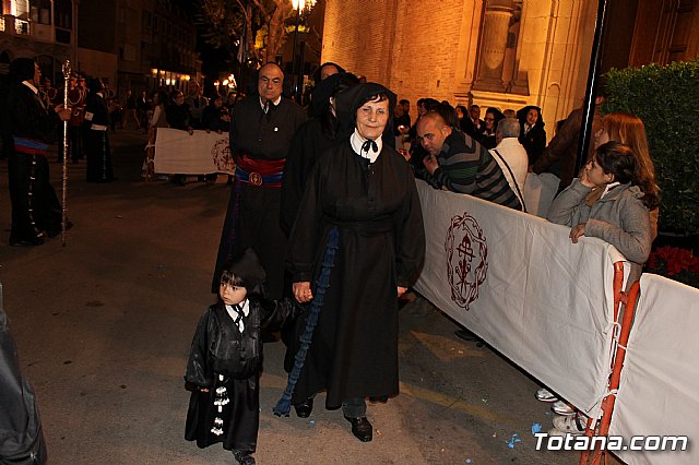 Procesin Martes Santo. Imgenes. Semana Santa 2013 - 396