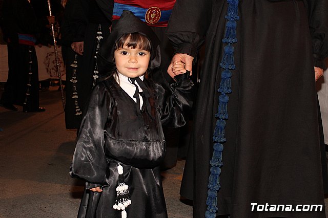 Procesin Martes Santo. Imgenes. Semana Santa 2013 - 397