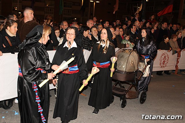Procesin Martes Santo. Imgenes. Semana Santa 2013 - 398