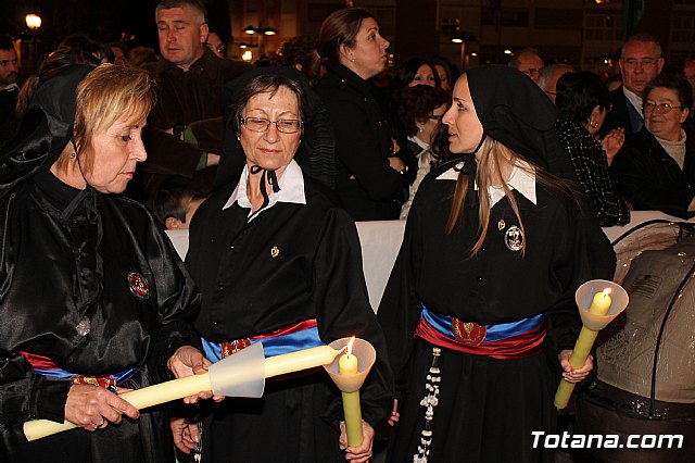 Procesin Martes Santo. Imgenes. Semana Santa 2013 - 399