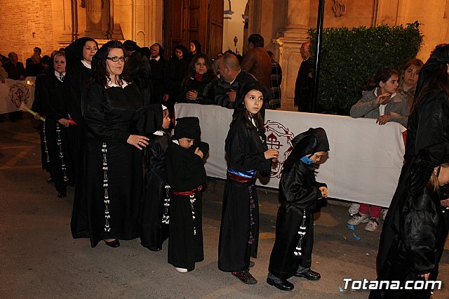 Procesin Martes Santo. Imgenes. Semana Santa 2013 - 400