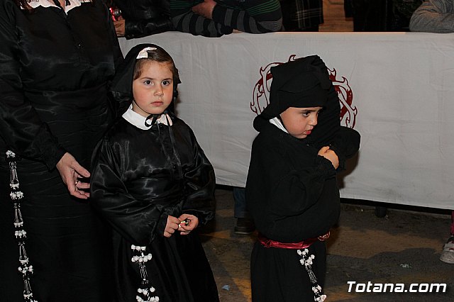 Procesin Martes Santo. Imgenes. Semana Santa 2013 - 401