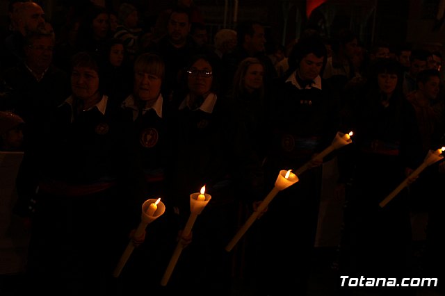 Procesin Martes Santo. Imgenes. Semana Santa 2013 - 404