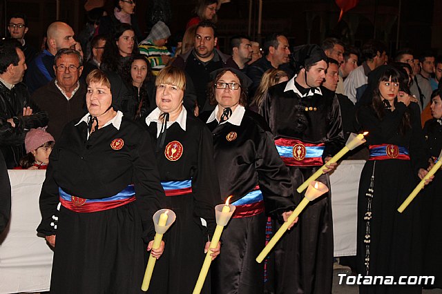 Procesin Martes Santo. Imgenes. Semana Santa 2013 - 405