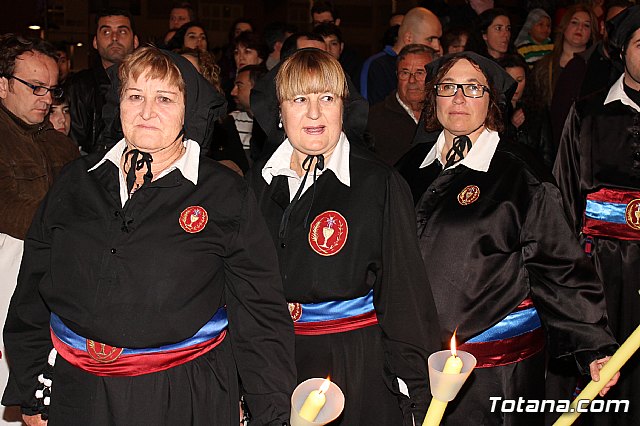 Procesin Martes Santo. Imgenes. Semana Santa 2013 - 406