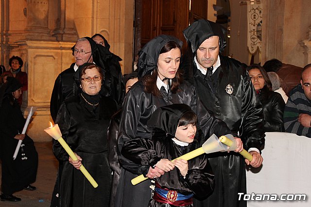 Procesin Martes Santo. Imgenes. Semana Santa 2013 - 407