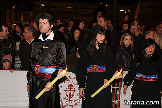 Procesin Martes Santo. Imgenes. Semana Santa 2013 - 408