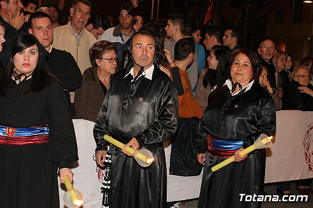 Procesin Martes Santo. Imgenes. Semana Santa 2013 - 409