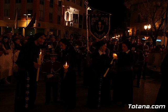 Procesin Martes Santo. Imgenes. Semana Santa 2013 - 410