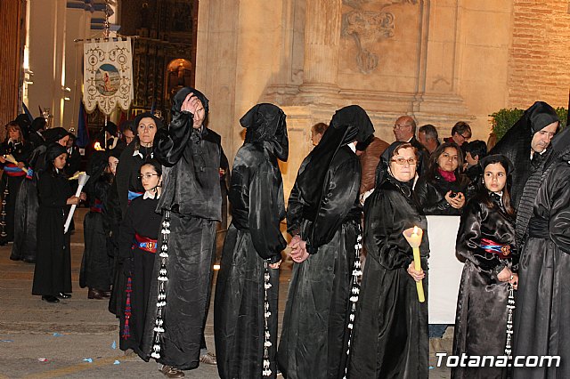 Procesin Martes Santo. Imgenes. Semana Santa 2013 - 411