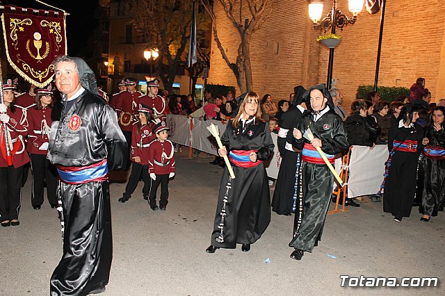 Procesin Martes Santo. Imgenes. Semana Santa 2013 - 412