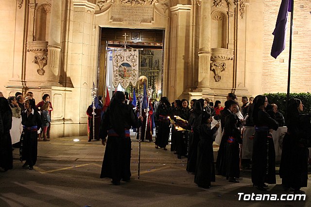 Procesin Martes Santo. Imgenes. Semana Santa 2013 - 413