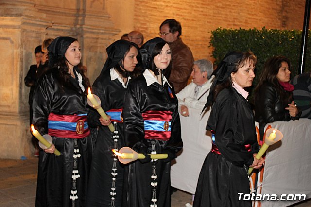 Procesin Martes Santo. Imgenes. Semana Santa 2013 - 414