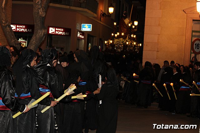 Procesin Martes Santo. Imgenes. Semana Santa 2013 - 416