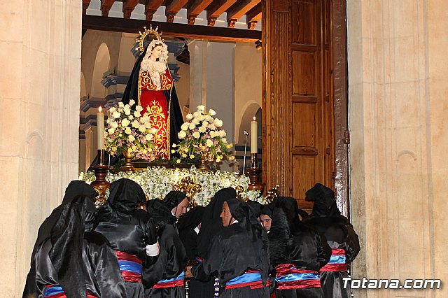 Procesin Martes Santo. Imgenes. Semana Santa 2013 - 423