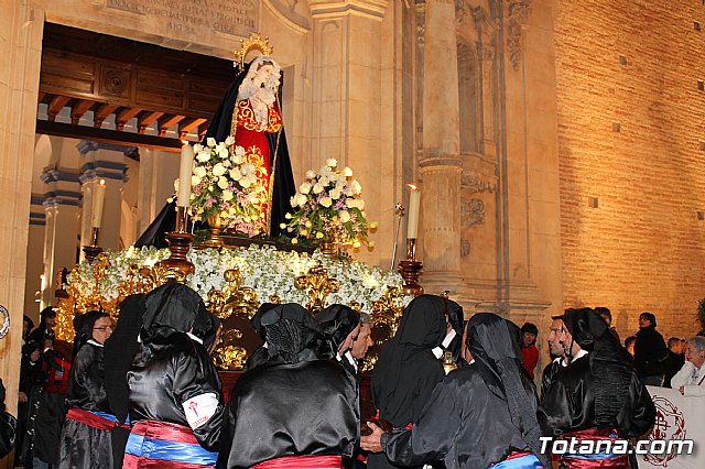 Procesin Martes Santo. Imgenes. Semana Santa 2013 - 426