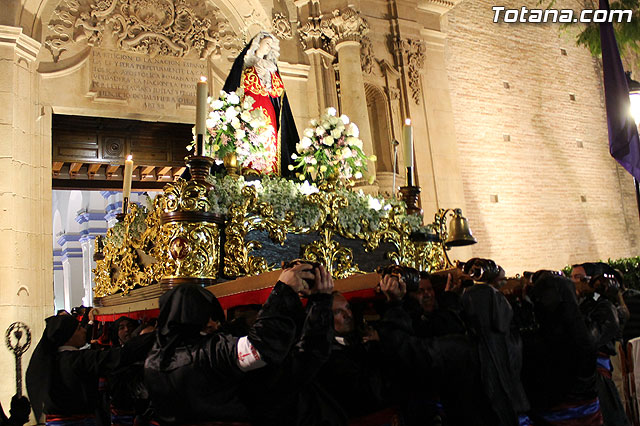 Procesin Martes Santo. Imgenes. Semana Santa 2013 - 428