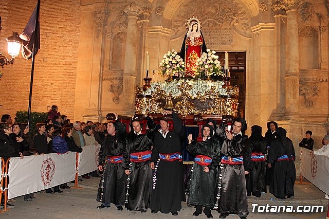 Procesin Martes Santo. Imgenes. Semana Santa 2013 - 429