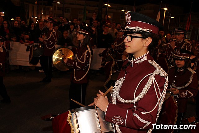 Procesin Martes Santo. Imgenes. Semana Santa 2013 - 442