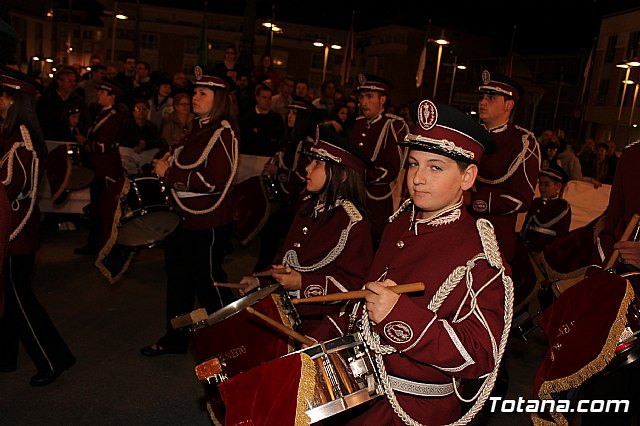 Procesin Martes Santo. Imgenes. Semana Santa 2013 - 443