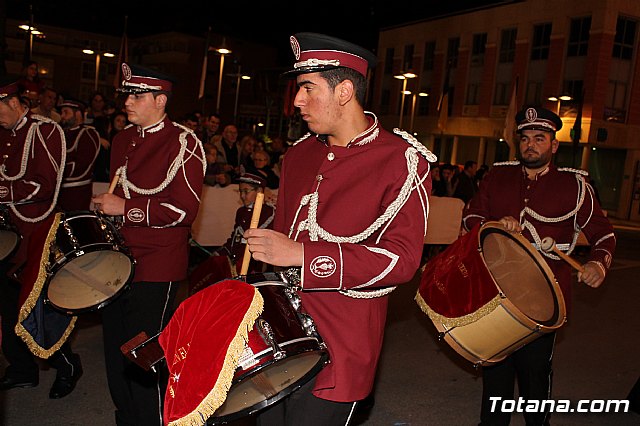 Procesin Martes Santo. Imgenes. Semana Santa 2013 - 444