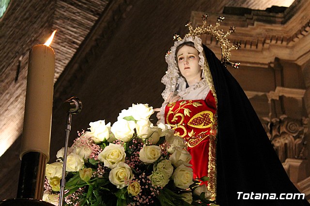 Procesin Martes Santo. Imgenes. Semana Santa 2013 - 445