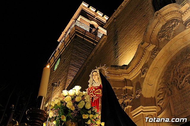 Procesin Martes Santo. Imgenes. Semana Santa 2013 - 446