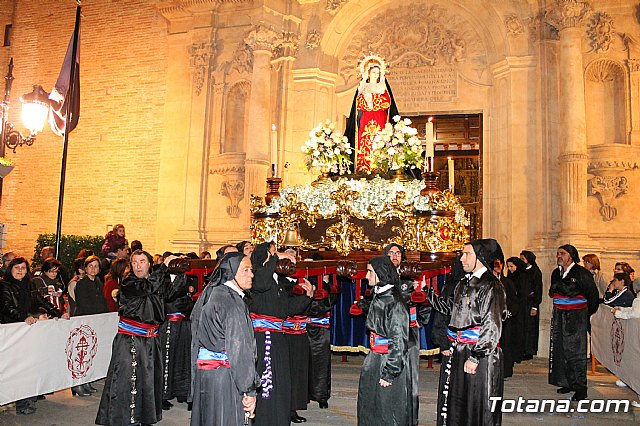 Procesin Martes Santo. Imgenes. Semana Santa 2013 - 448