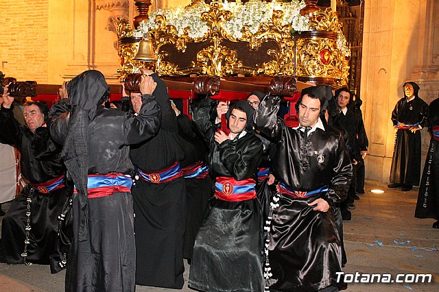 Procesin Martes Santo. Imgenes. Semana Santa 2013 - 450
