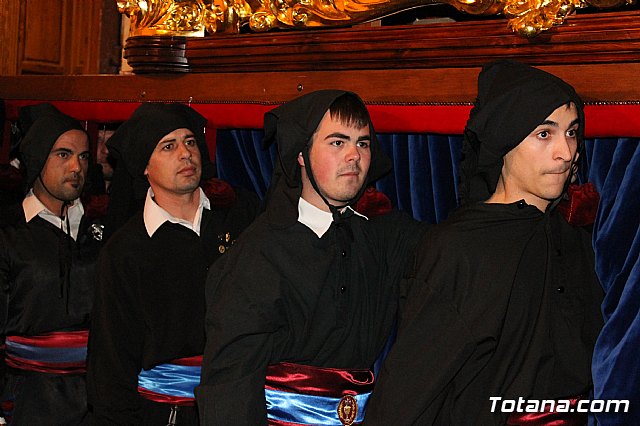 Procesin Martes Santo. Imgenes. Semana Santa 2013 - 455