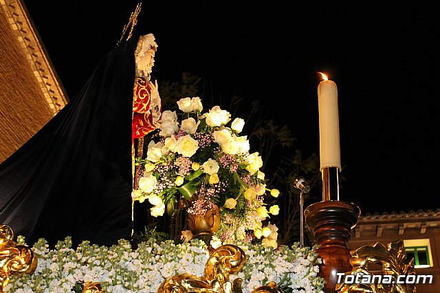 Procesin Martes Santo. Imgenes. Semana Santa 2013 - 456