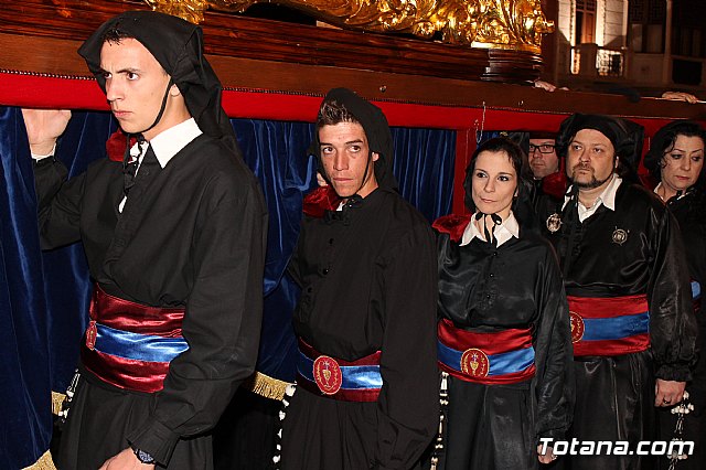 Procesin Martes Santo. Imgenes. Semana Santa 2013 - 461