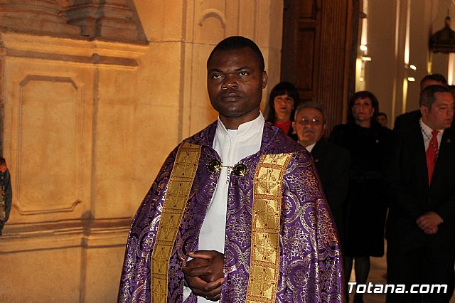 Procesin Martes Santo. Imgenes. Semana Santa 2013 - 465