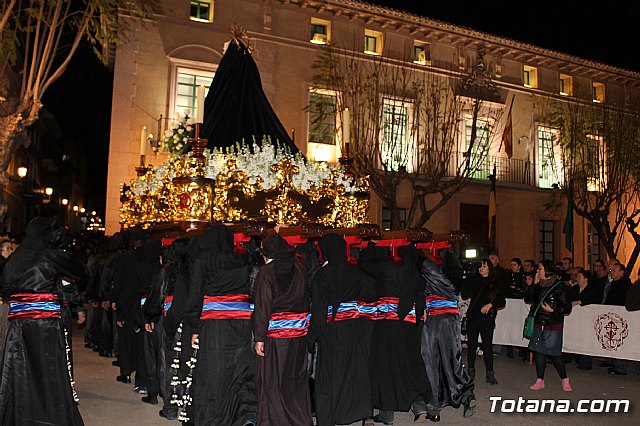 Procesin Martes Santo. Imgenes. Semana Santa 2013 - 467