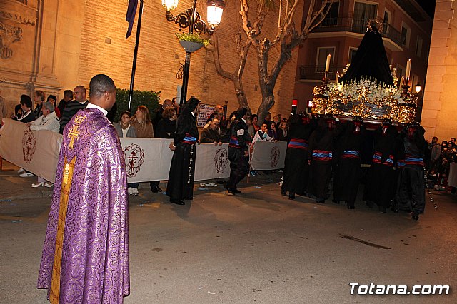 Procesin Martes Santo. Imgenes. Semana Santa 2013 - 469