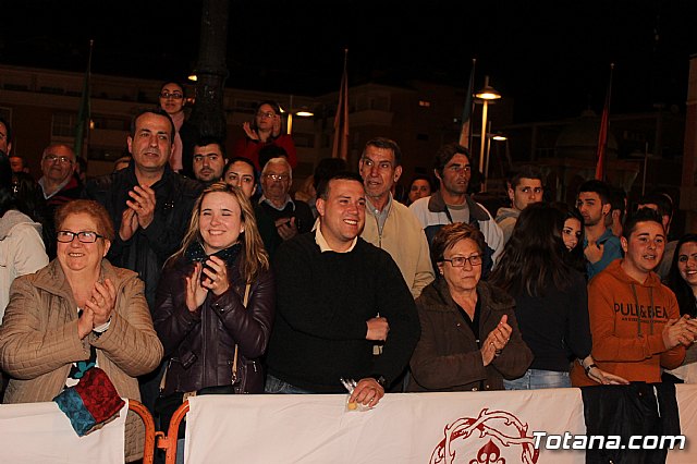 Procesin Martes Santo. Imgenes. Semana Santa 2013 - 470