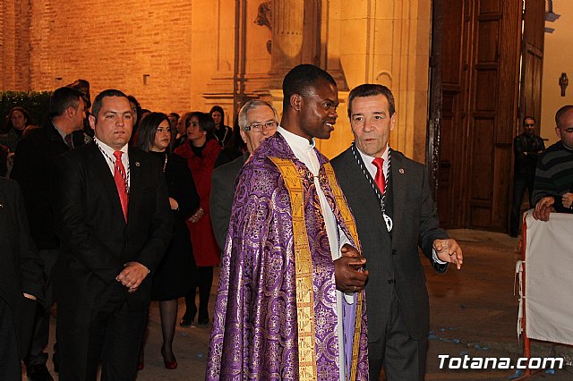 Procesin Martes Santo. Imgenes. Semana Santa 2013 - 471