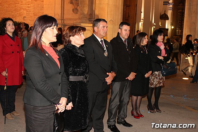 Procesin Martes Santo. Imgenes. Semana Santa 2013 - 473