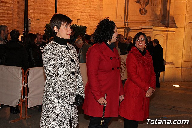 Procesin Martes Santo. Imgenes. Semana Santa 2013 - 474