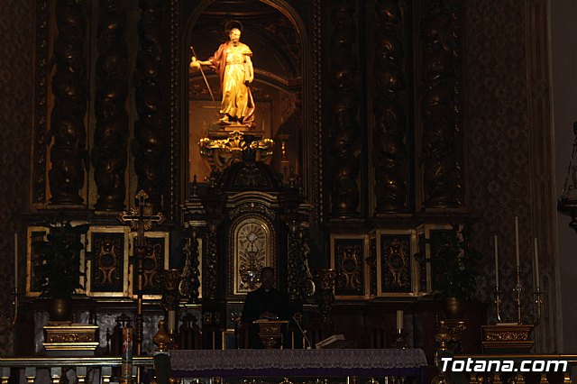 Procesin Martes Santo - Semana Santa 2019 - 2