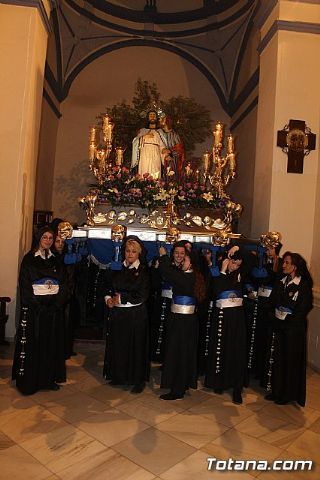 Procesin Martes Santo - Semana Santa 2019 - 6